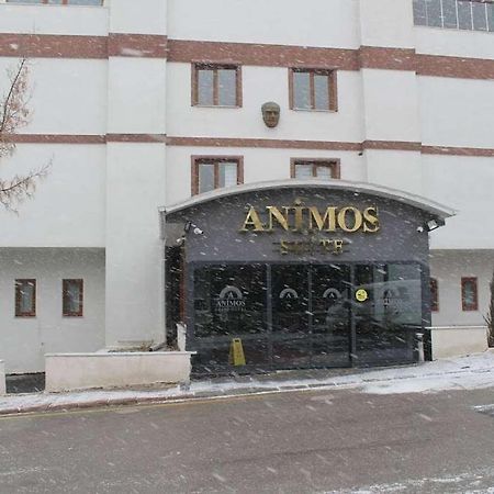 Animos Butik Otel Анкара Экстерьер фото