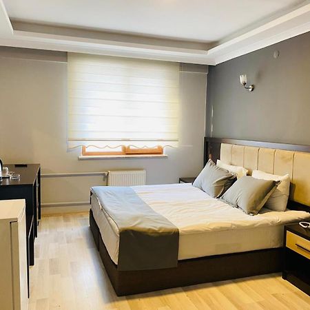 Animos Butik Otel Анкара Экстерьер фото