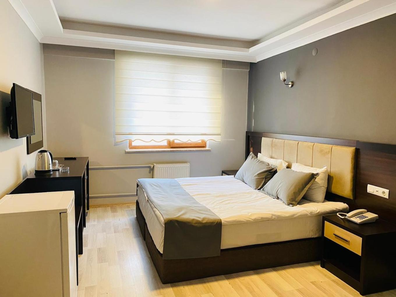 Animos Butik Otel Анкара Экстерьер фото