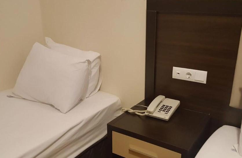 Animos Butik Otel Анкара Экстерьер фото